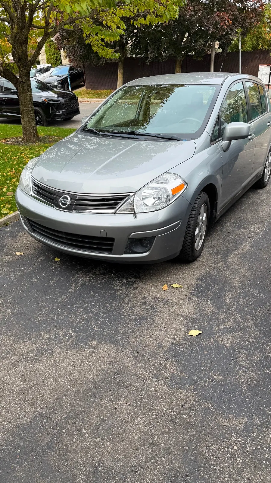 Nissan Versa 2012 photo 2