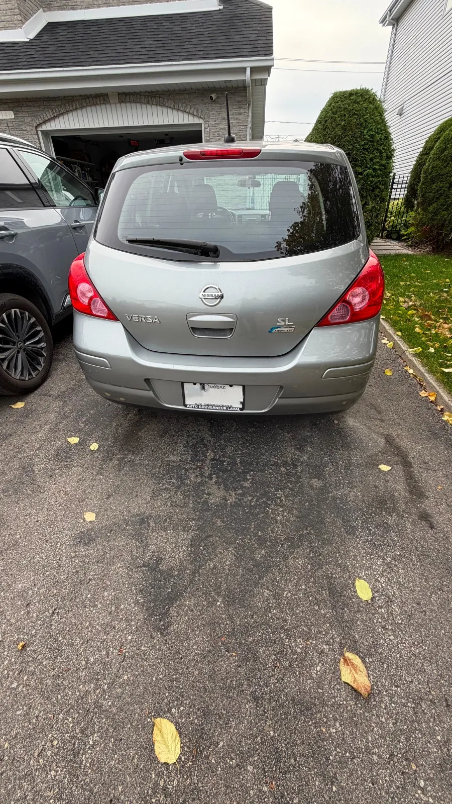 Nissan Versa 2012 photo 3