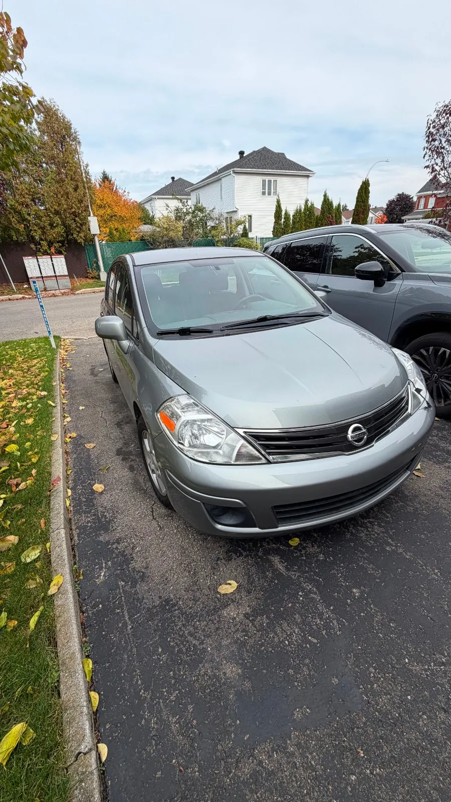 Nissan Versa