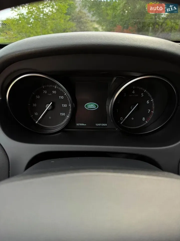 Land Rover Discovery Sport 2019 photo 5
