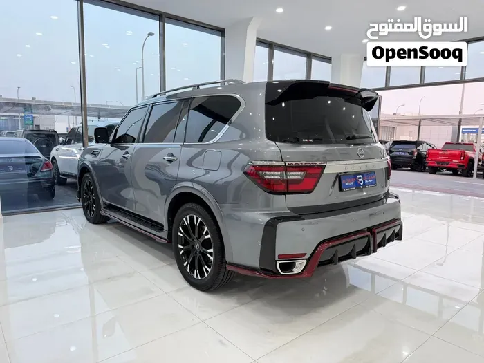 Nissan Patrol 2021 photo 3