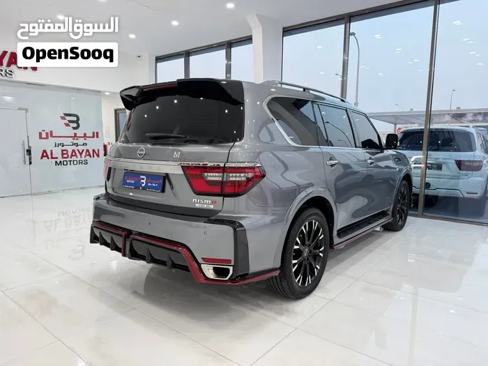 Nissan Patrol 2021 photo 4