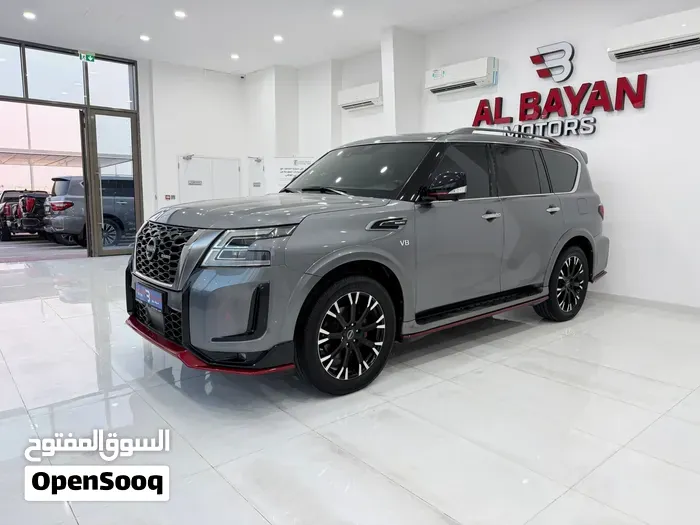 Nissan Patrol 2021 photo 2