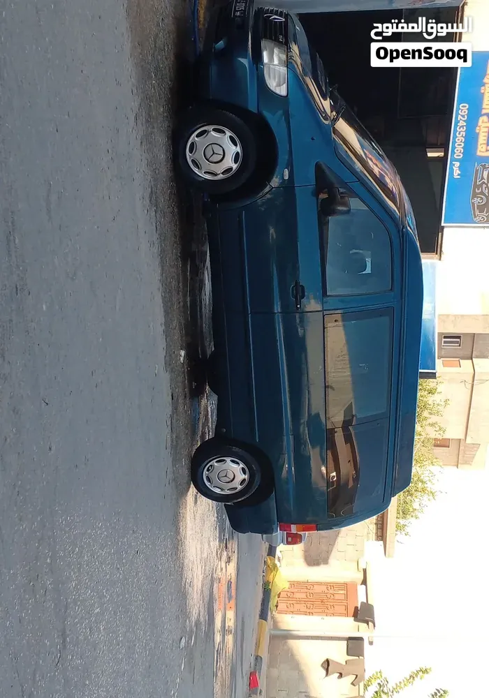 Mercedes-Benz V-Class