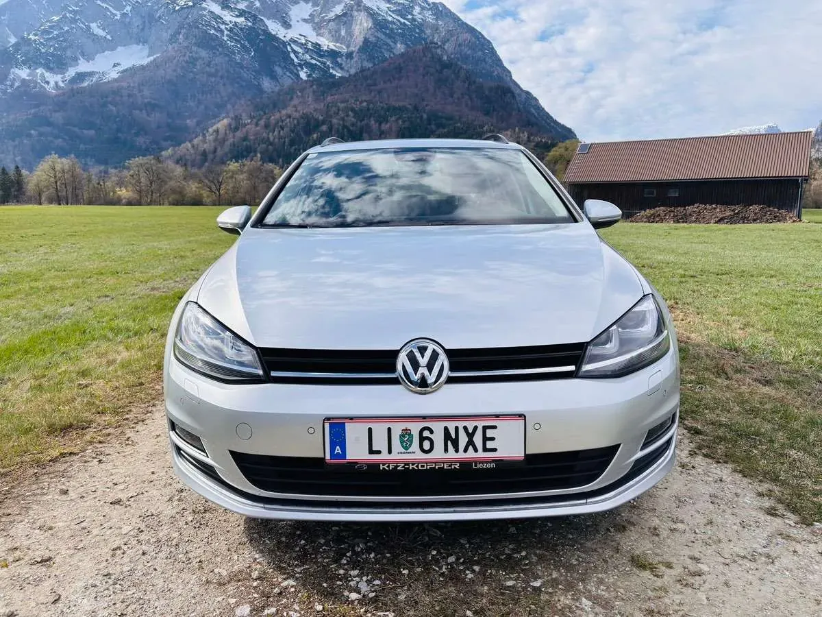Volkswagen Golf 2013 photo 3