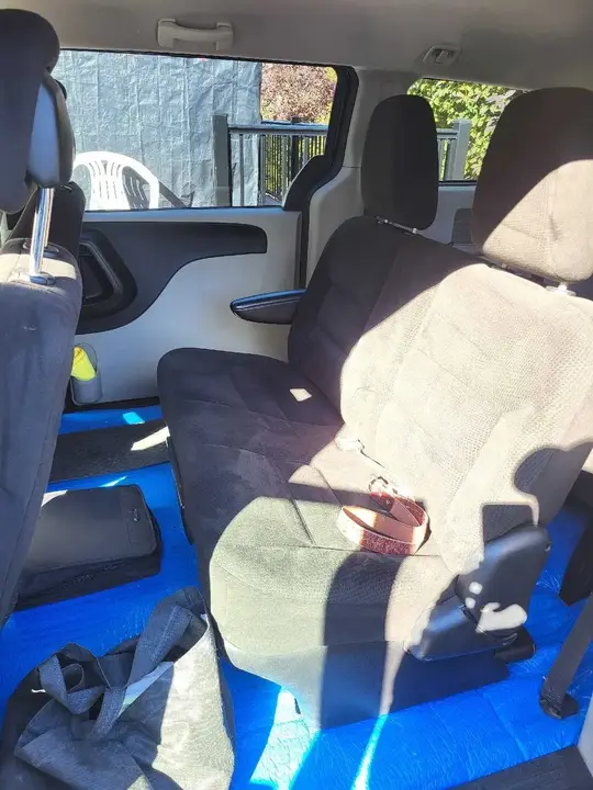 Dodge Caravan 2015 photo 5