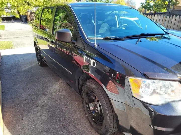Dodge Caravan