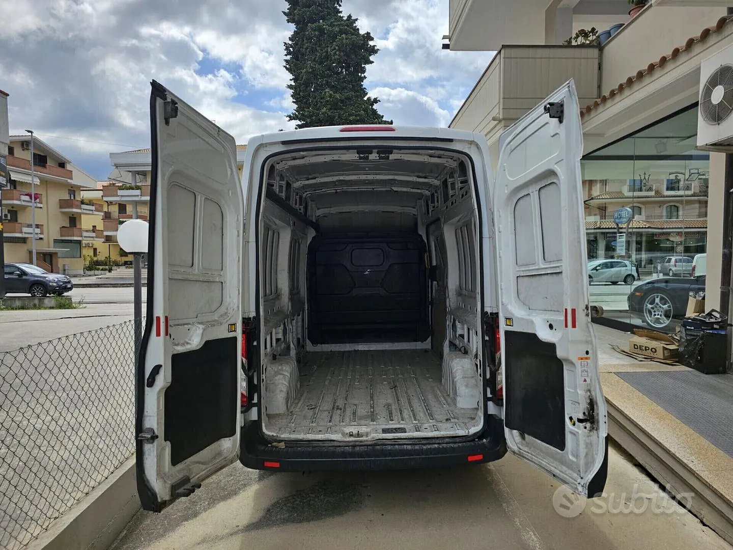 Ford Transit 2017 photo 5