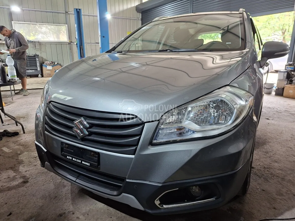 Suzuki Sx4 S-Cross