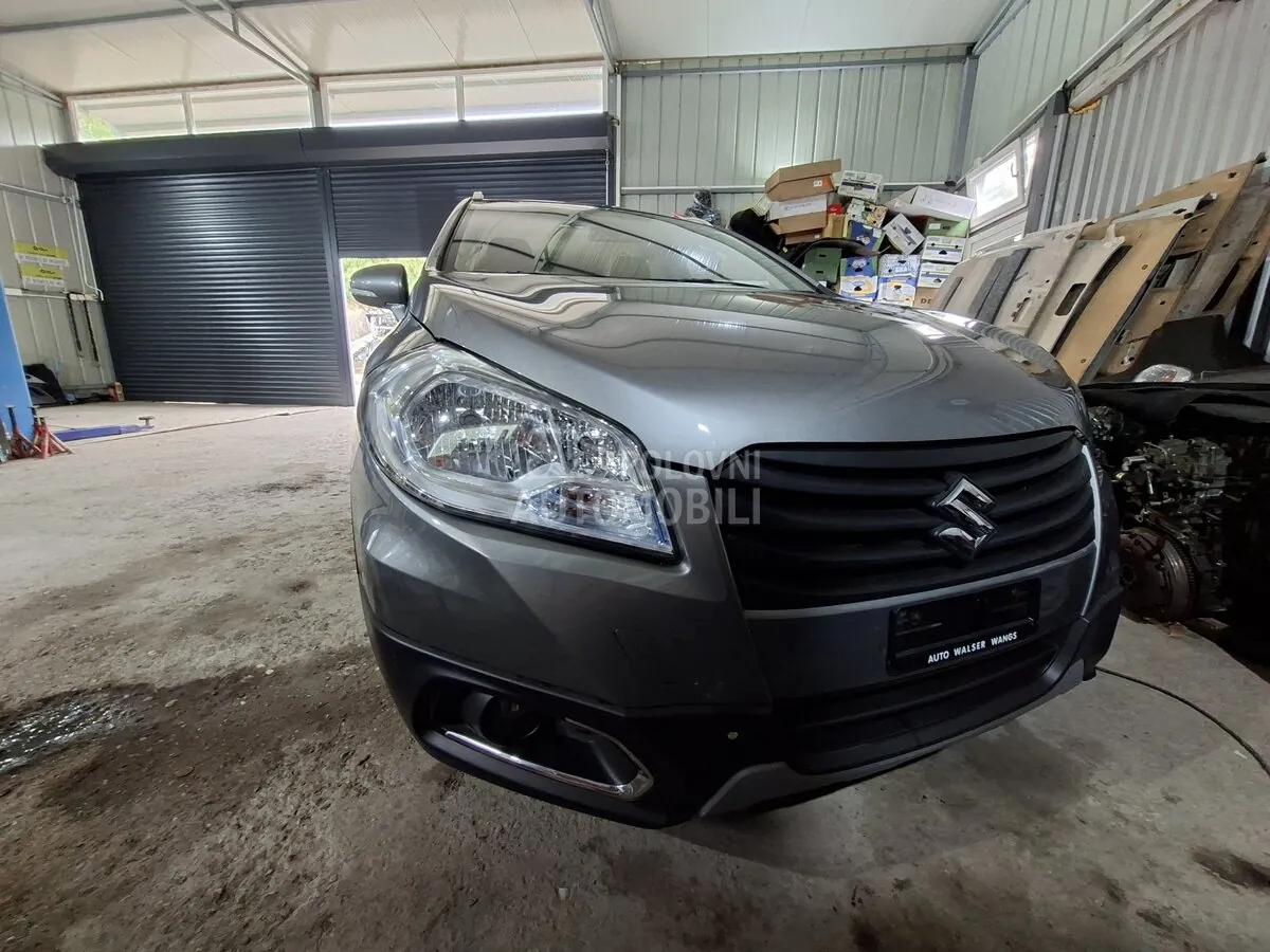 Suzuki Sx4 S-Cross 2013 photo 3