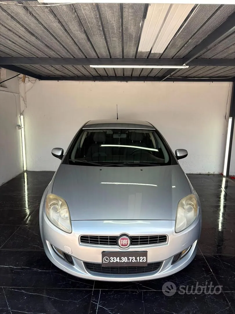 Fiat Bravo 2010 photo 3