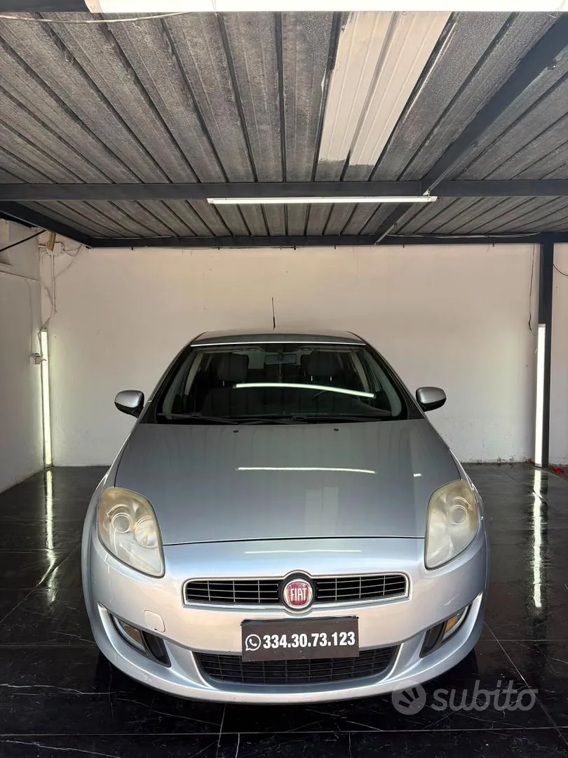 Fiat Bravo 2010 photo 4
