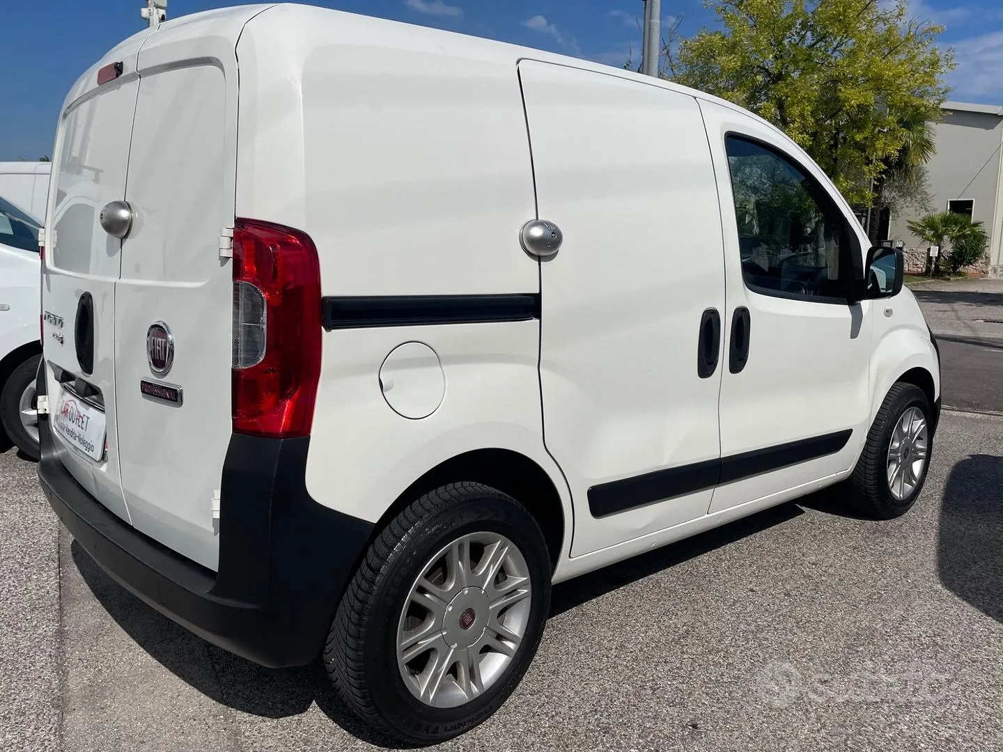 Fiat Fiorino 2017 photo 4
