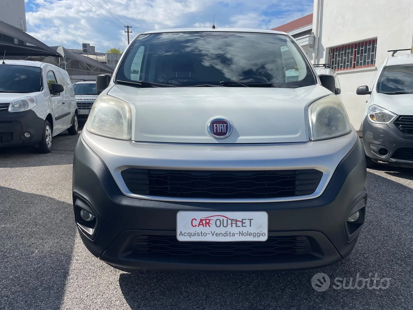 Fiat Fiorino 2017 photo 2