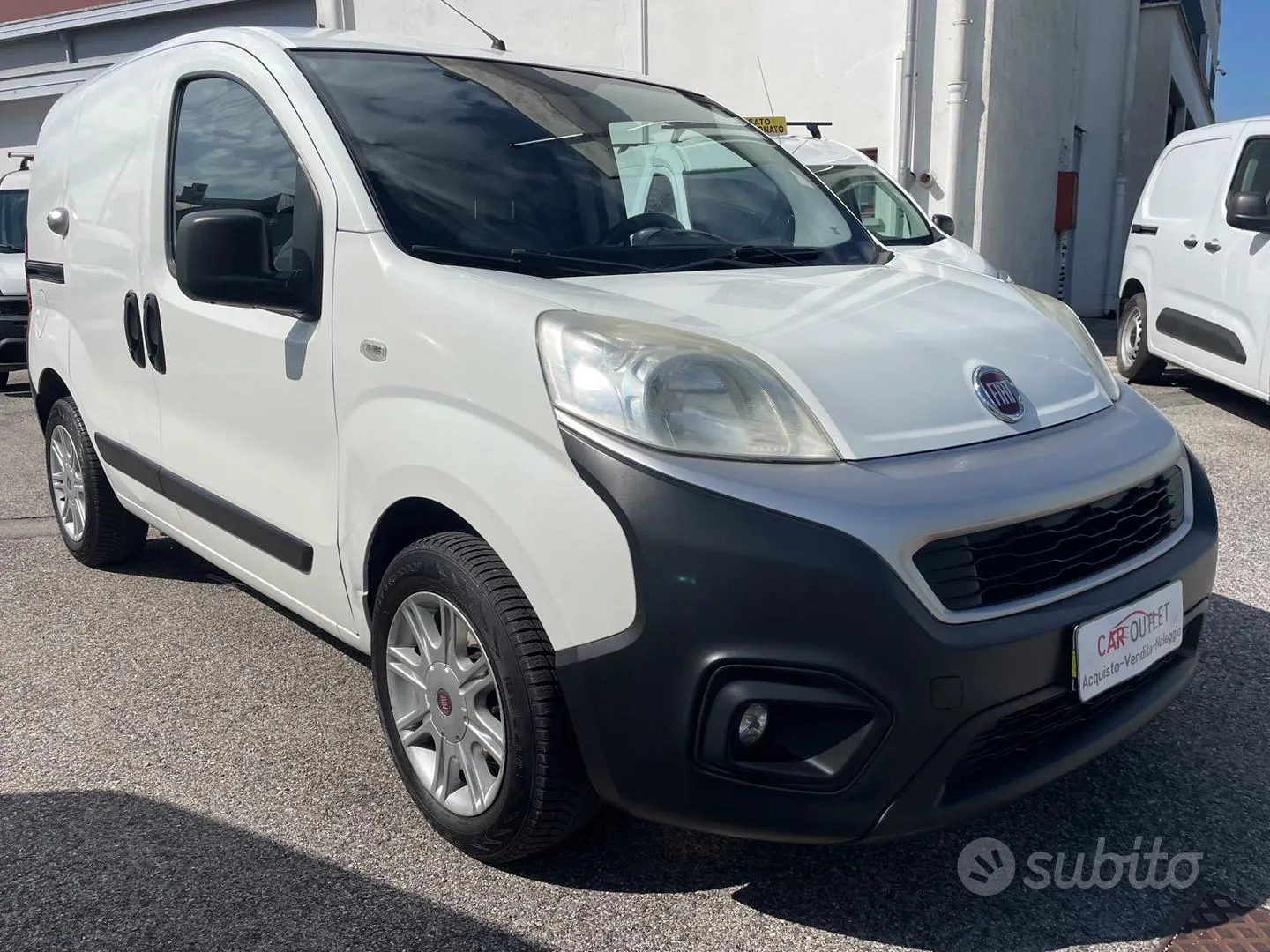 Fiat Fiorino 2017 photo 3