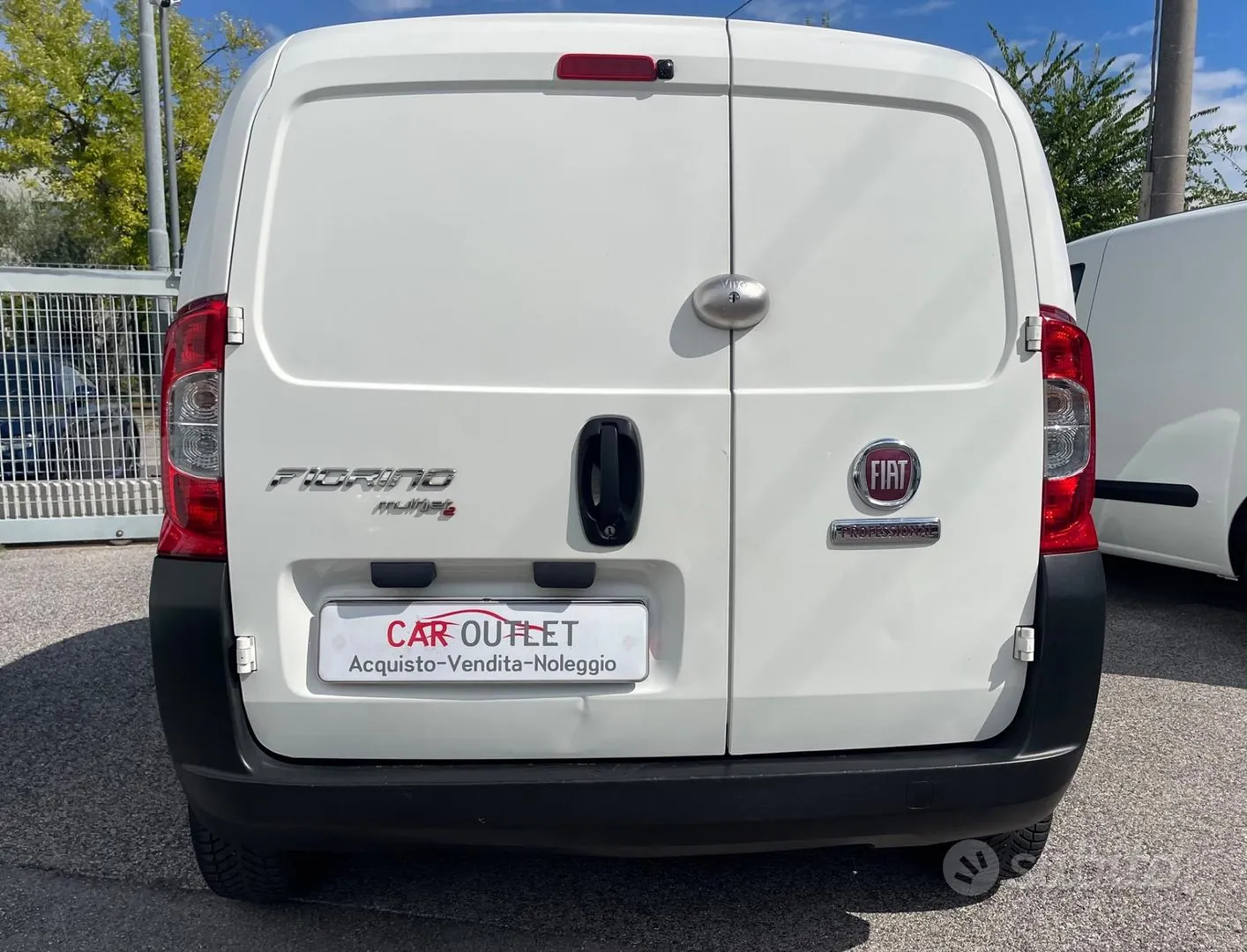 Fiat Fiorino 2017 photo 5