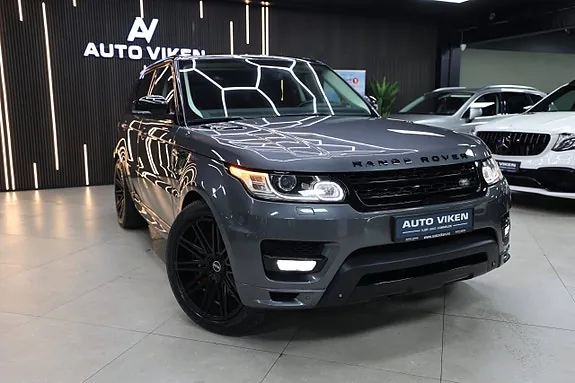 Land Rover Range Rover Sport 2014 photo 2