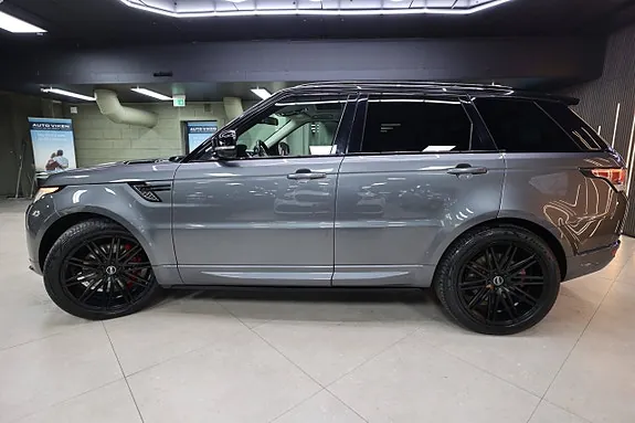 Land Rover Range Rover Sport 2014 photo 5