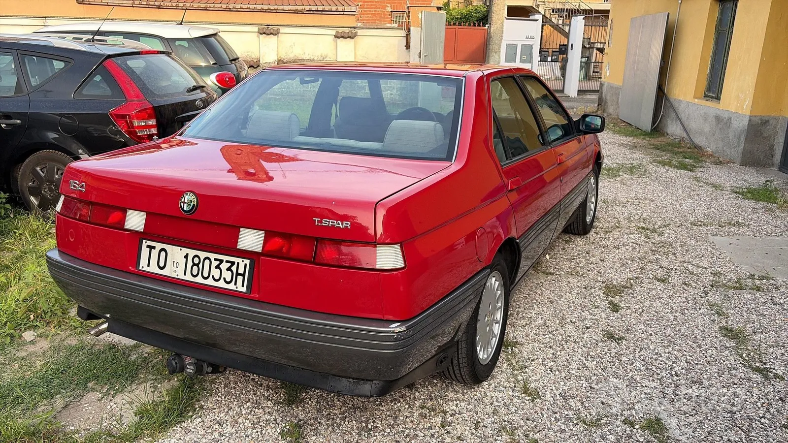 Alfa Romeo 164 1989 photo 5