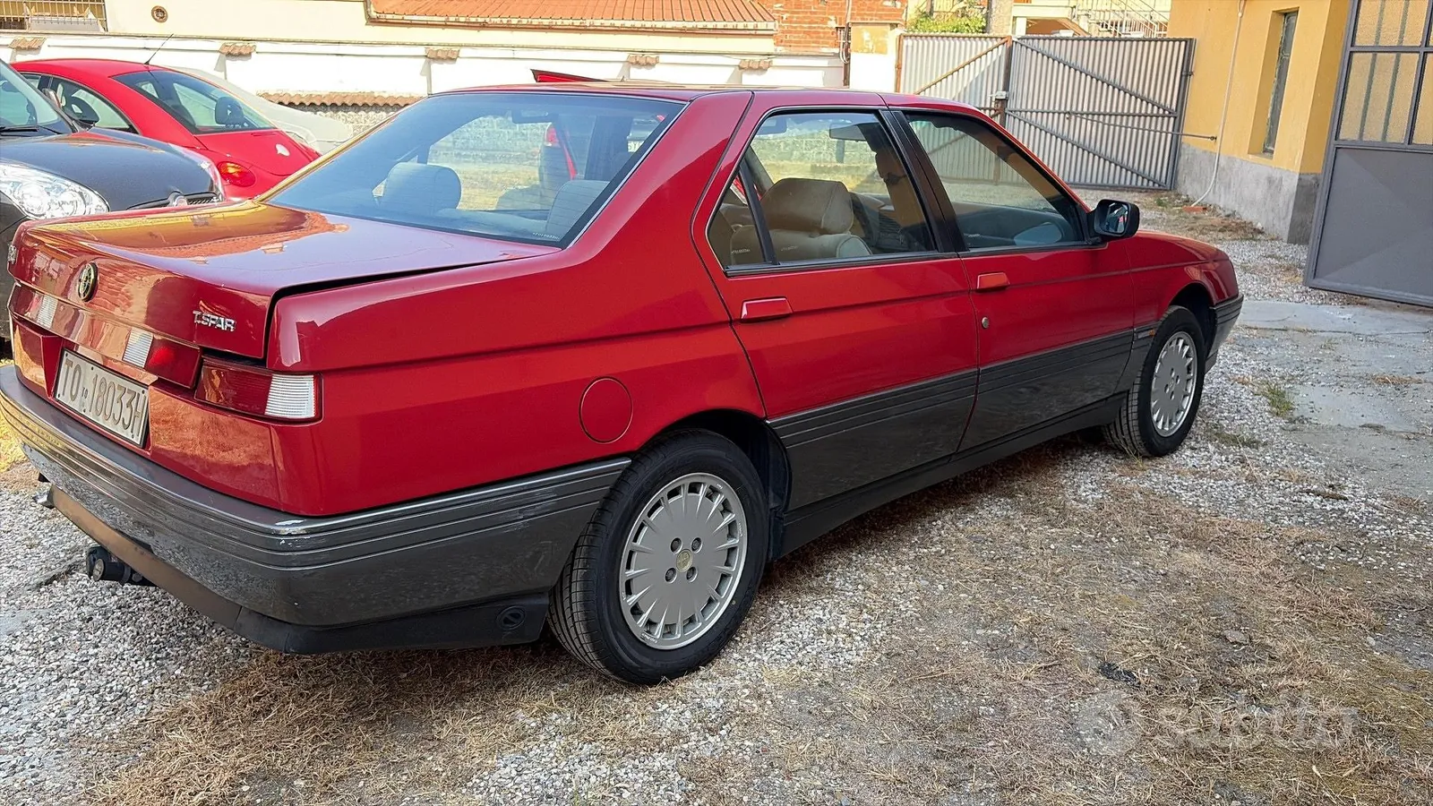 Alfa Romeo 164