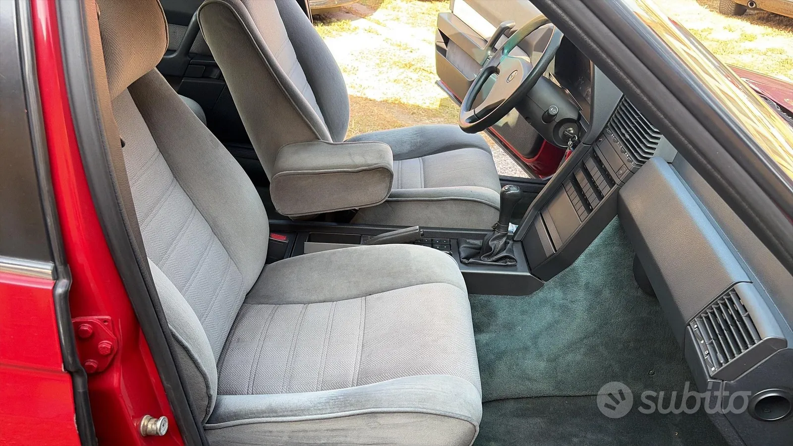 Alfa Romeo 164 1989 photo 2