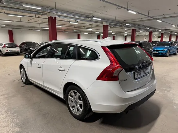Volvo V60 2013 photo 5