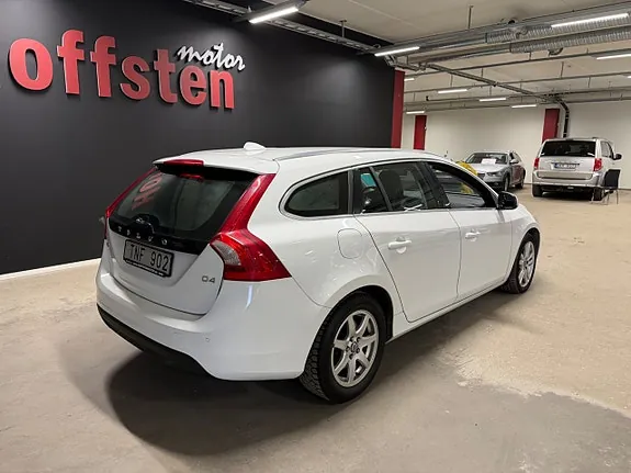 Volvo V60 2013 photo 3