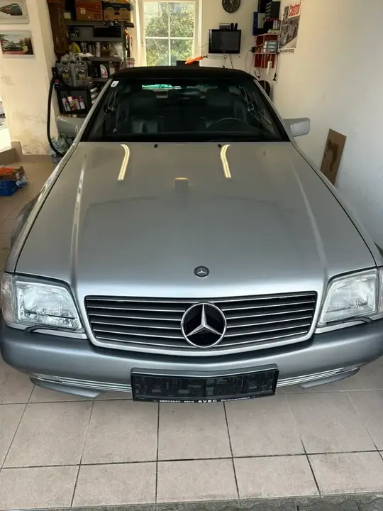 Mercedes-Benz Sl-Class
