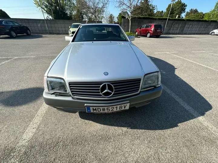 Mercedes-Benz Sl-Class 1995 photo 3