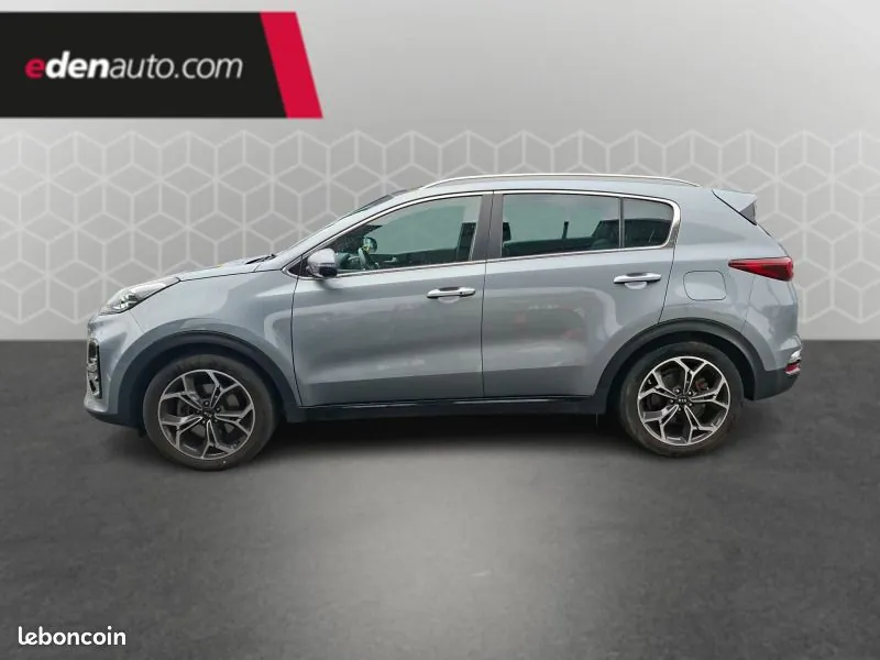 Kia Sportage 2021 photo 2