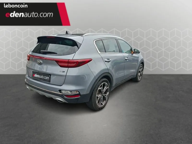 Kia Sportage 2021 photo 5