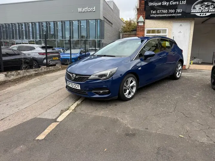 Vauxhall Astra 2020 photo 5