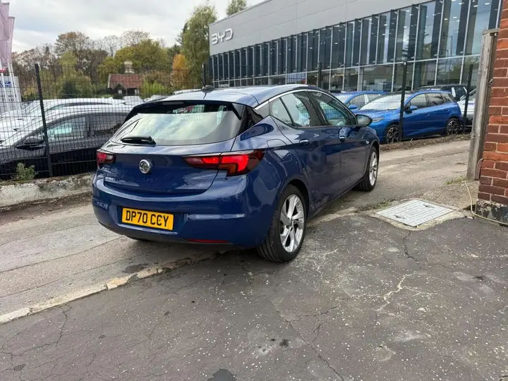 Vauxhall Astra 2020 photo 4
