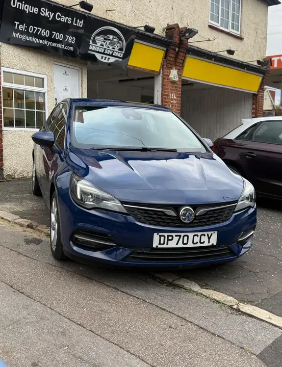 Vauxhall Astra