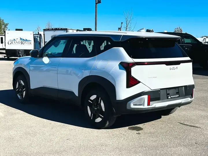 Kia Seltos 2027 photo 3