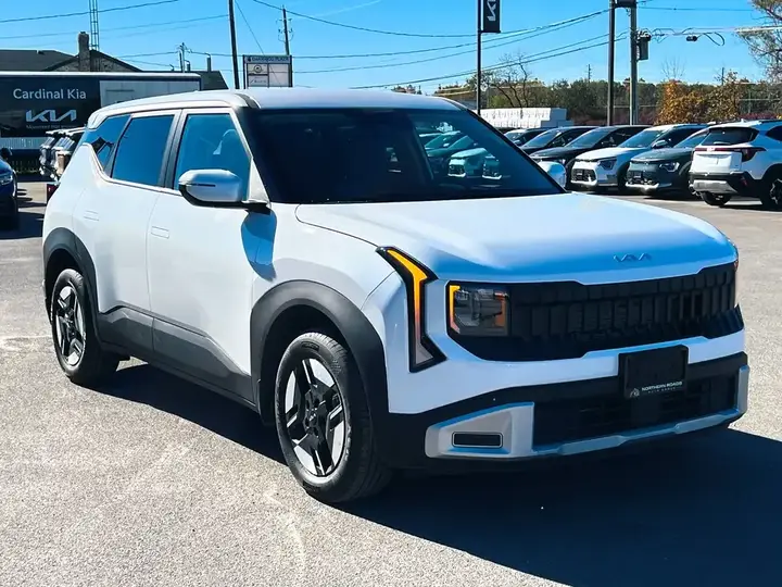 Kia Seltos 2027 photo 5