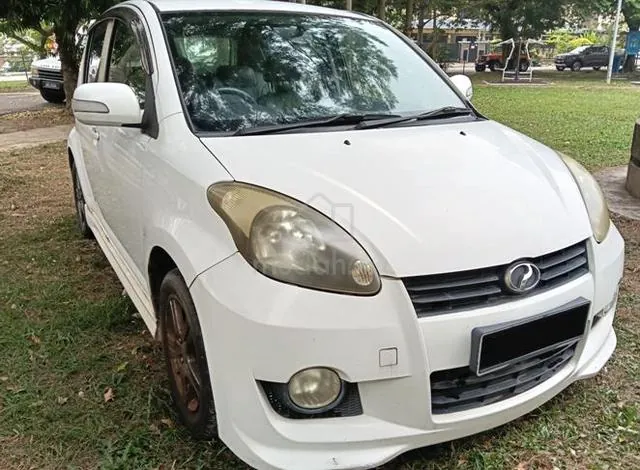 Perodua Myvi