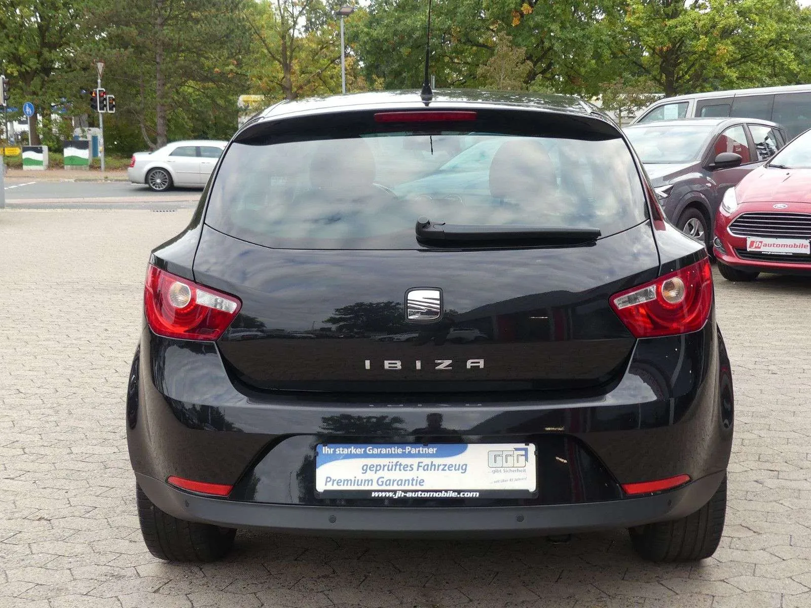 Seat Ibiza 2010 photo 5