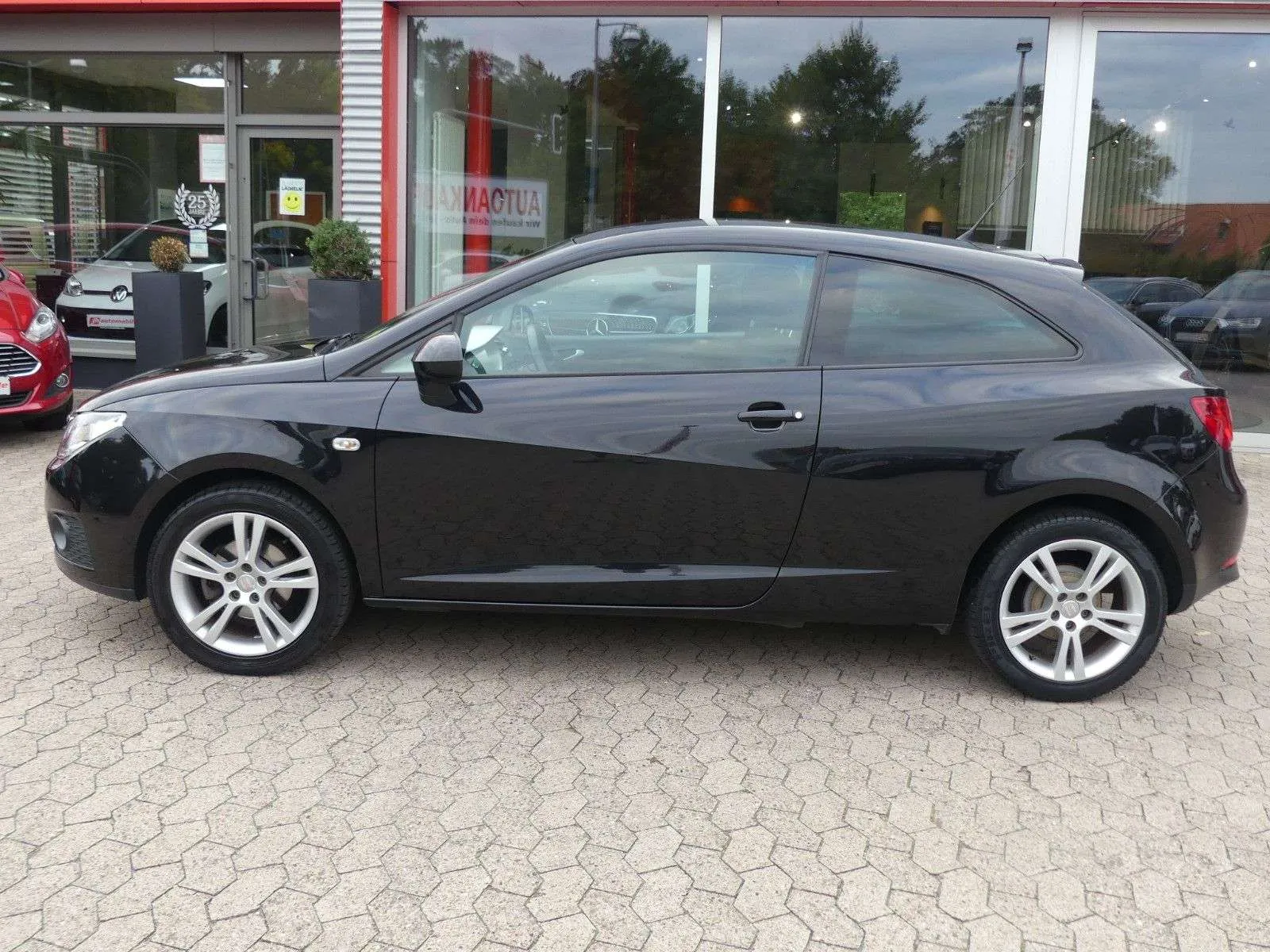Seat Ibiza 2010 photo 3