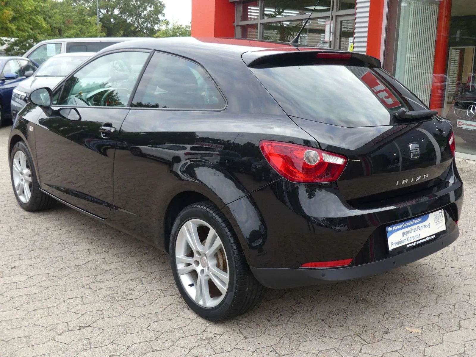 Seat Ibiza 2010 photo 4