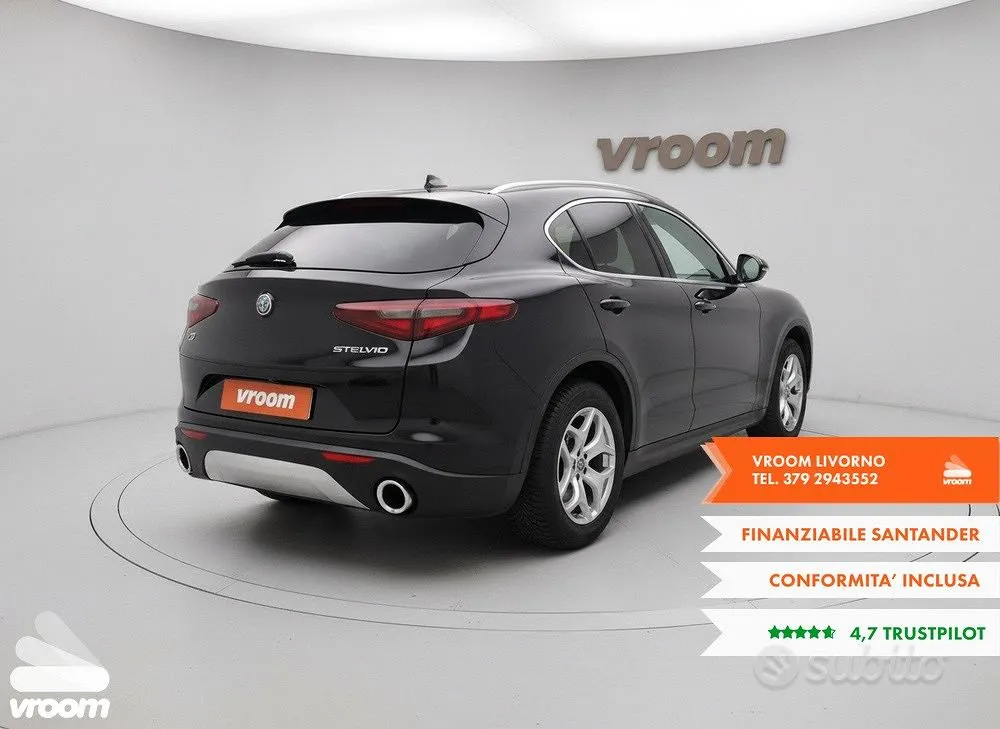 Alfa Romeo Stelvio 2021 photo 5