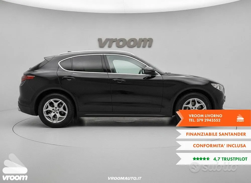 Alfa Romeo Stelvio 2021 photo 4