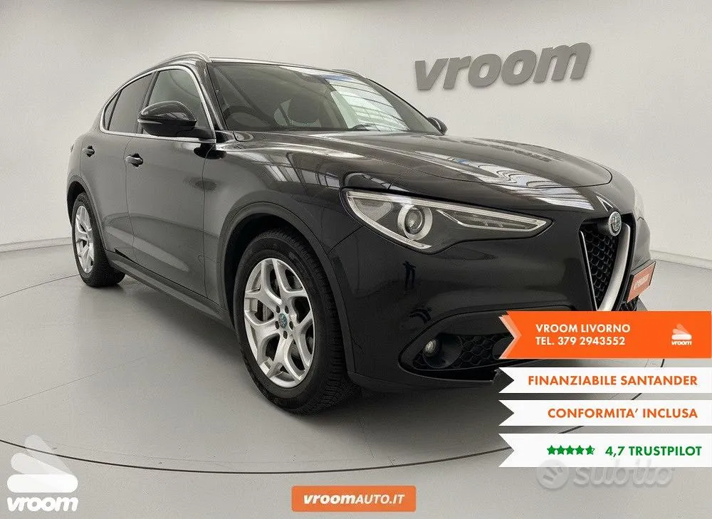 Alfa Romeo Stelvio 2021 photo 3