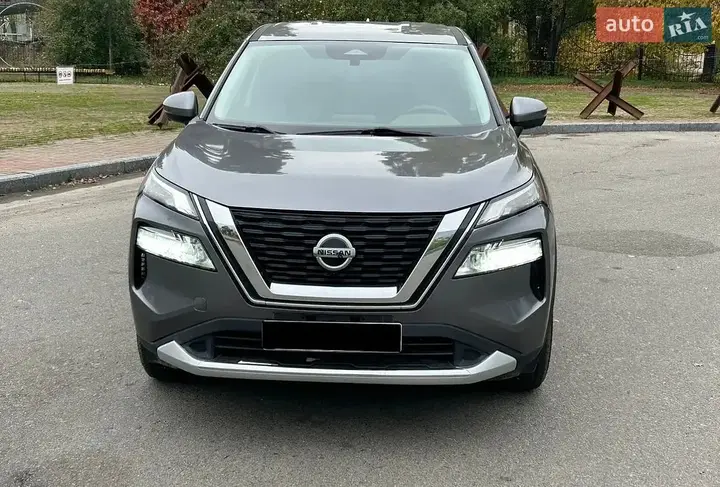 Nissan Rogue