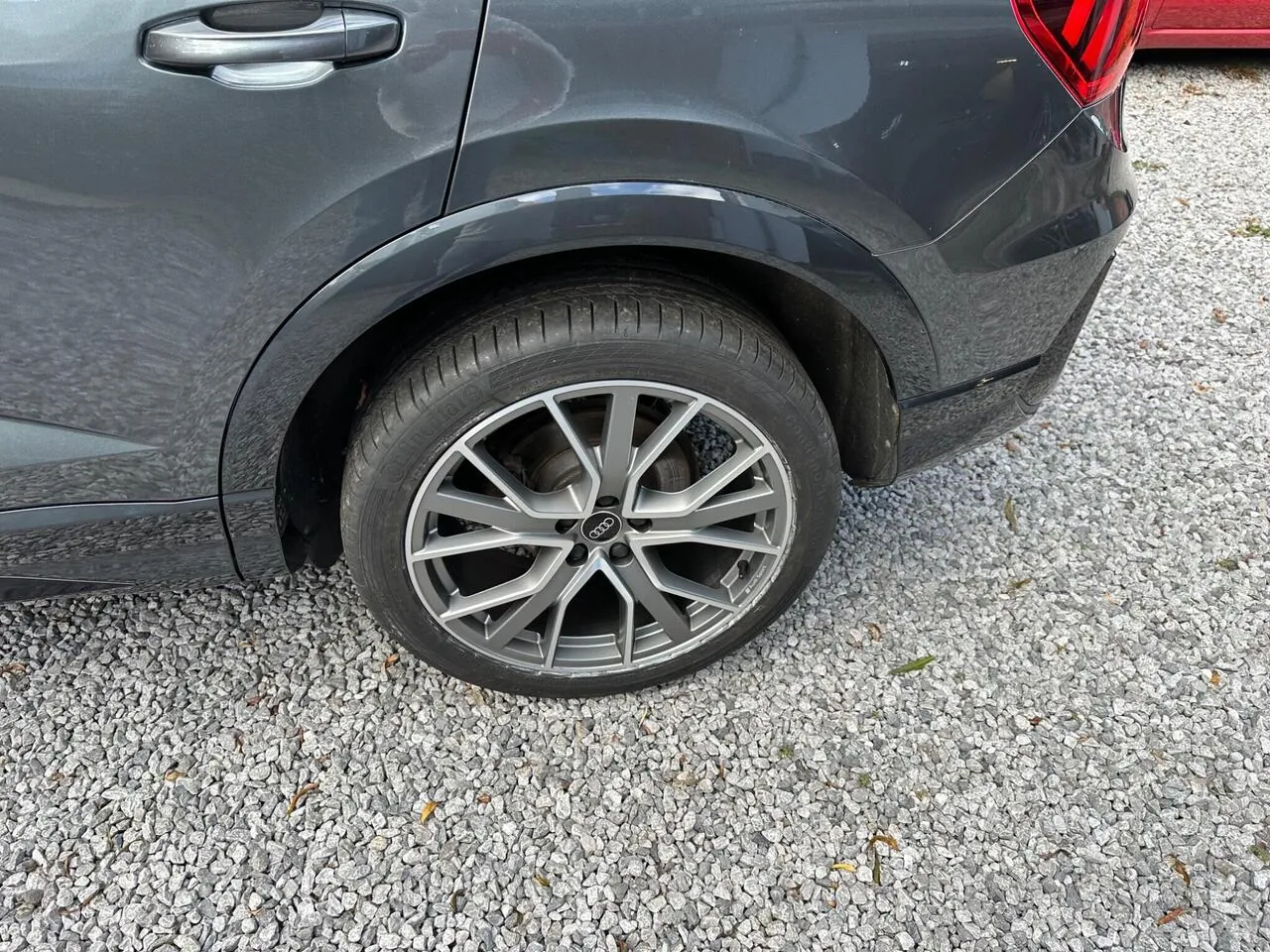 Audi Q3 2023 photo 4