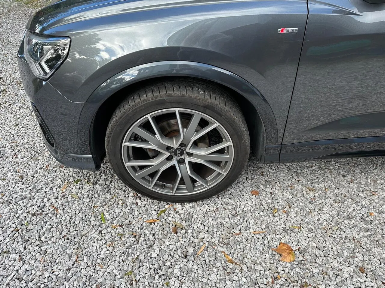 Audi Q3 2023 photo 5