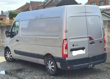 Opel Movano