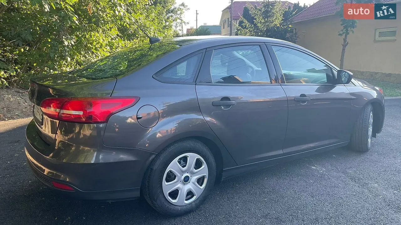 Ford Focus 2015 photo 3
