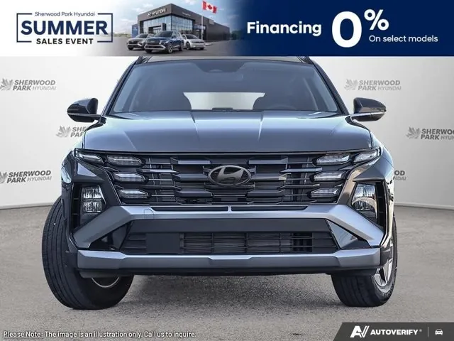 Hyundai Tucson 2026 photo 2