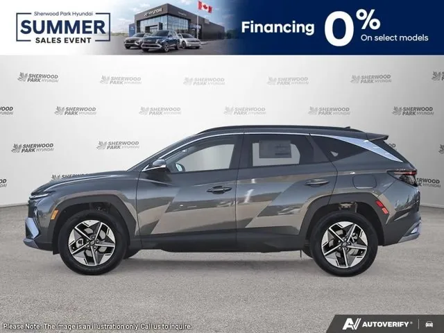 Hyundai Tucson 2026 photo 3